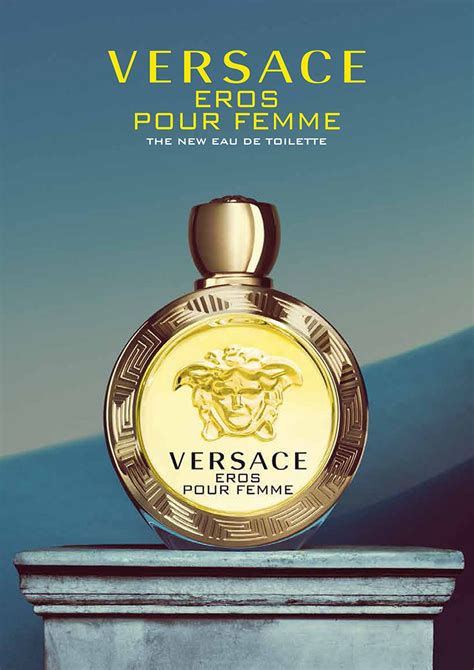 versace eros pour femme edt ร ว ว|ulta Versace.